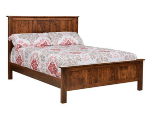 The Potomac Bedroom Suite - Amish Handcrafted Furniture - Cherry